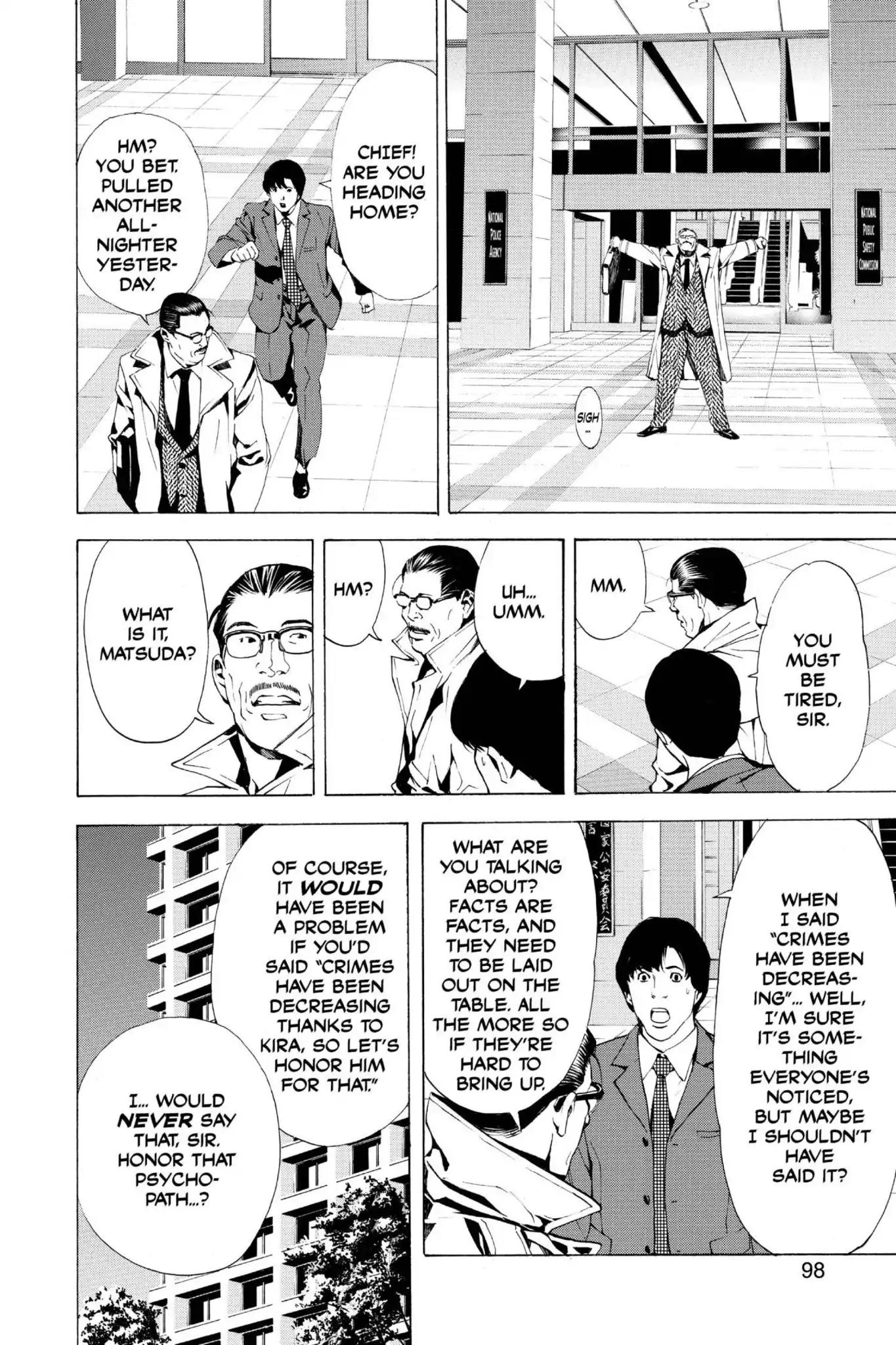 Death Note, Chapter 3 image 16